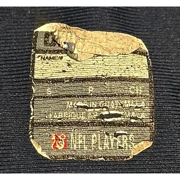 Nike Ezekiel Elliott Cowboys Jersey #21 Blue Size Small Used - Picture 5 of 5